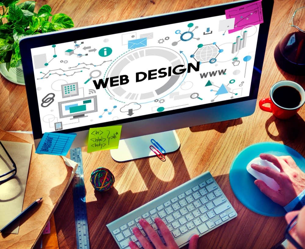 Innovatory Info Tech Web Designing service
