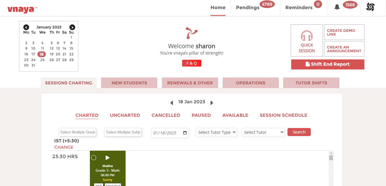 eCoordinator_dashboard